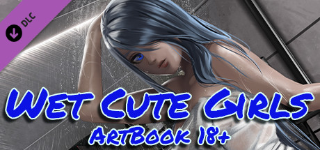 Wet Cute Girls - Artbook 18+