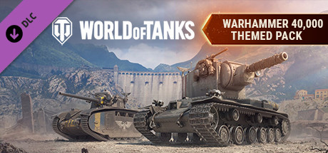 World of Tanks — Warhammer 40,000 Themed Pack