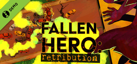 Fallen Hero: Retribution Demo