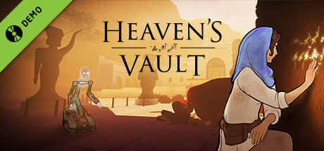 Heaven's Vault Demo