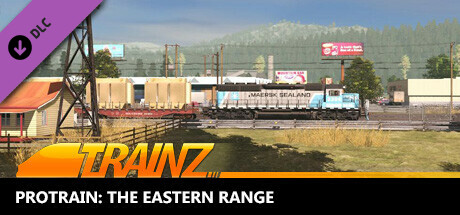 Trainz 2019 DLC - ProTrain The Eastern Range