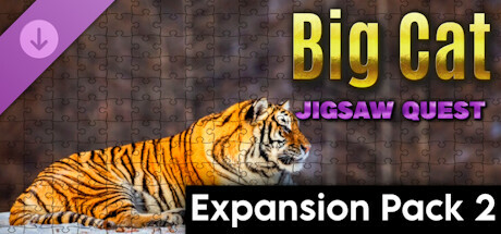 Big Cat Jigsaw Quest - Expansion Pack 2