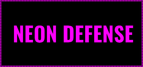 Neon Defense 1 : Pink Power