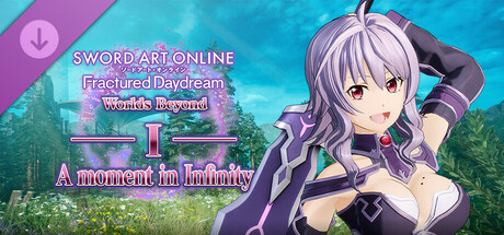 SWORD ART ONLINE Fractured Daydream - A moment in Infinity