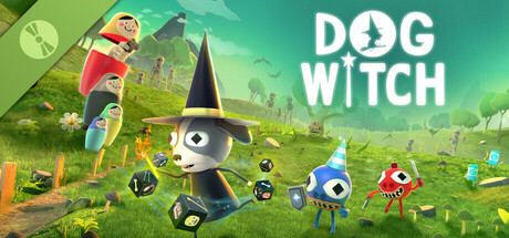 DOG WITCH Demo