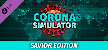 Corona Simulator - Savior Edition