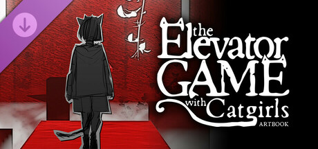 The Elevator Game with Catgirls - Digital Artbook