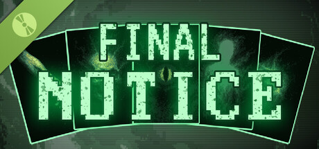 Final Notice Demo