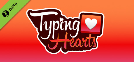 Typing Hearts Demo