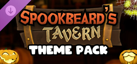 Bronzebeard's Tavern - Spookbeard's Theme Pack