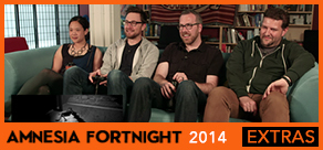 Amnesia Fortnight: AF 2014 - Bonus - Mnemonic Playthrough