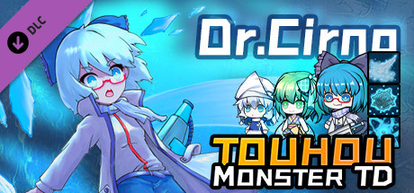 Touhou Monster TD - Dr.Crino DLC