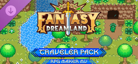 RPG Maker MV - Fantasy Dreamland - Traveler Pack