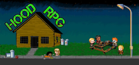 HOOD RPG