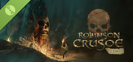 Robinson Crusoe Demo