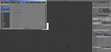 Master Car Creation in Blender: 1.02 - User Preferences