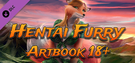 Hentai Furry - Artbook 18+