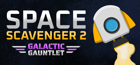 Space Scavenger 2: Galactic Gauntlet