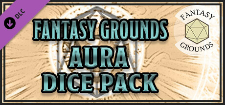 Fantasy Grounds - Aura Dice Pack