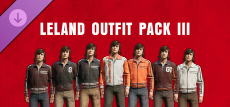 The Texas Chain Saw Massacre - Leland Outfit Pack 3