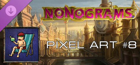 Nonograms - Pixel Art #8