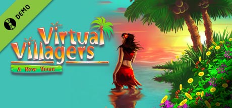 Virtual Villagers: A New Home Demo