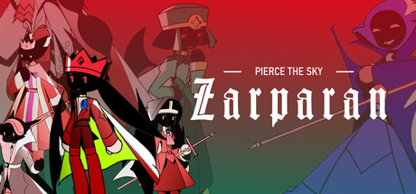 Pierce the Sky, Zarparan