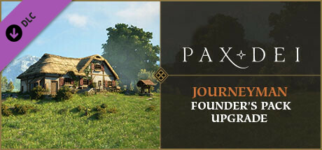 Pax Dei Founder's Pack: Journeyman Upgrade