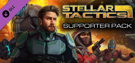 Stellar Tactics - Supporter Pack