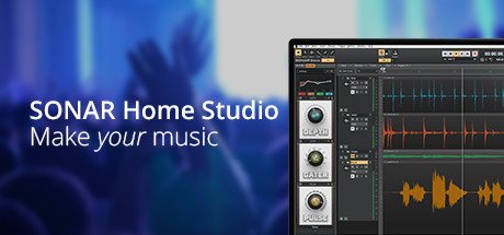 SONAR Home Studio