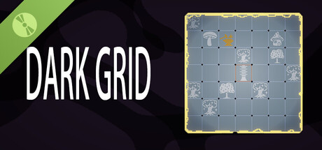 永夜的光塔 Dark Grid Demo