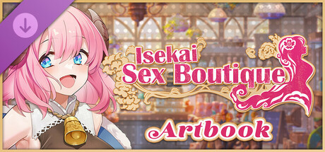 Isekai Sex Boutique Artbook