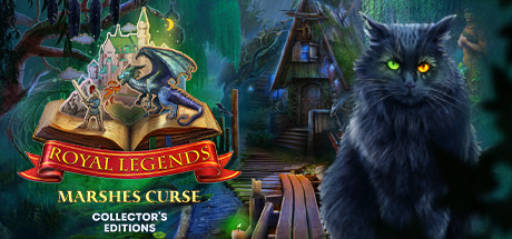 Royal Legends: Marshes Curse Collector's Edition