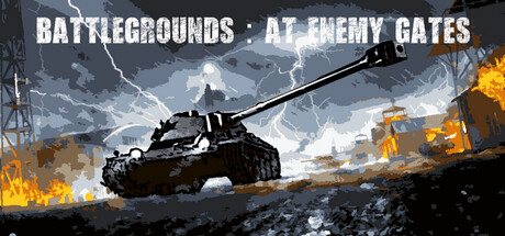 Battlegrounds : At Enemy Gates