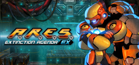 A.R.E.S. Extinction Agenda EX