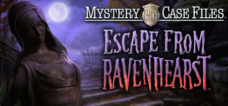 Mystery Case Files®: Escape from Ravenhearst™