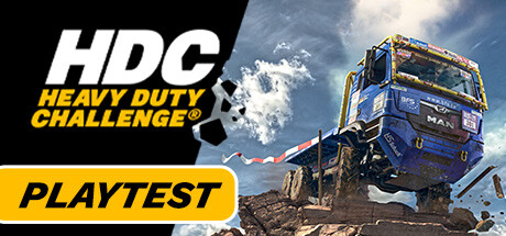 Heavy Duty Challenge Playtest