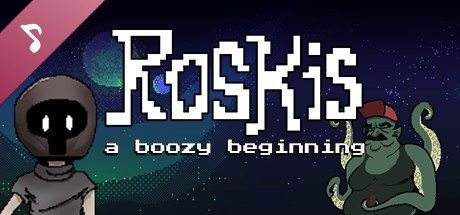 Roskis: A Boozy Beginning Soundtrack - Supporter pack