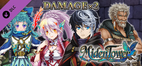 Damage x2 - Miden Tower