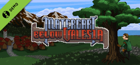 Matergari: Below Valesia Demo