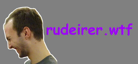rudeirer.wtf