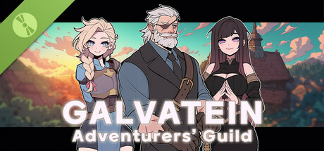 Galvatein Adventurers' Guild Demo