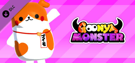 Goonya Monster - Additional Character (Buster) : Puimo/Mascot Character