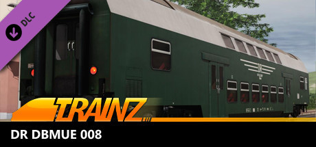 Trainz Plus DLC - DR DBmue 008