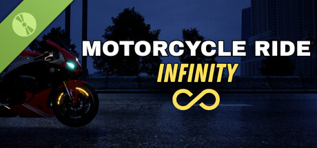 Motorcycle Ride: Infinity Demo