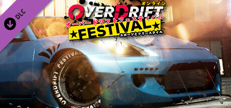OverDrift Festival - Exclusive Cars Pack#1