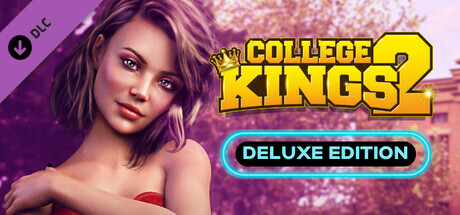 College Kings 2 - Episode 1 Deluxe Upgrade