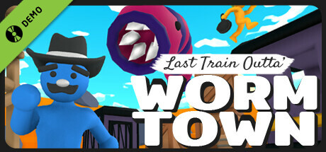 Last Train Outta' Wormtown Friend's Pass