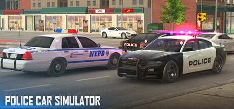 Police Car Simulator