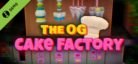 The OG Cake Factory Demo